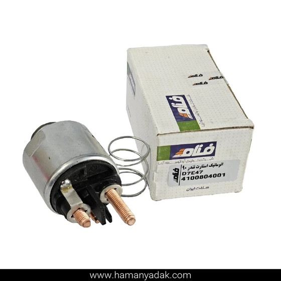 اتوماتیک استارت فنام مناسب تندر 90